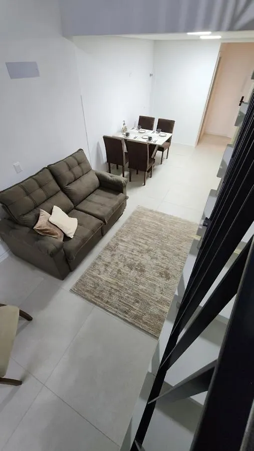 Loft 105 Bairro Do Joao Paulo Com Academia, Ar Condicionado, Wi-Fi E Garagem Διαμέρισμα Florianópolis Βραζιλία